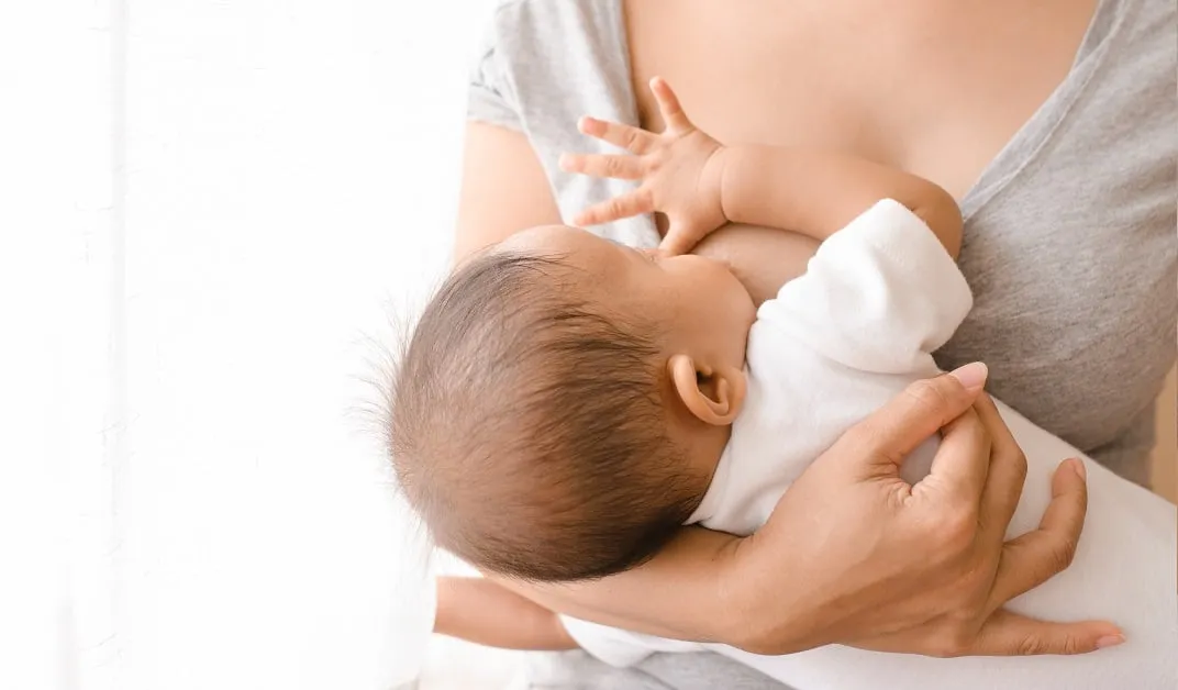 Zdjęcie Karmienie piersią ile kcal: ile kalorii potrzebujesz, aby zdrowo karmić?