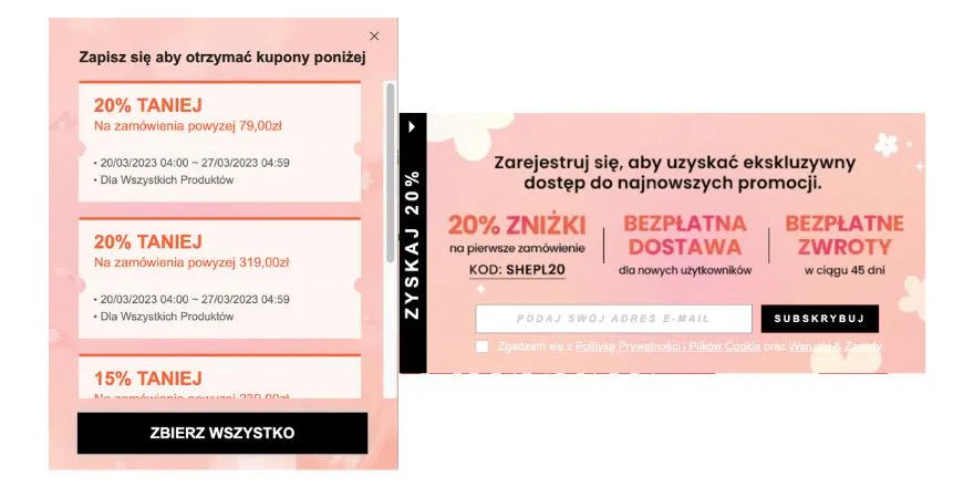 Zdjęcie Jak kupować na Shein? Znajdź perełki i unikaj bubli!