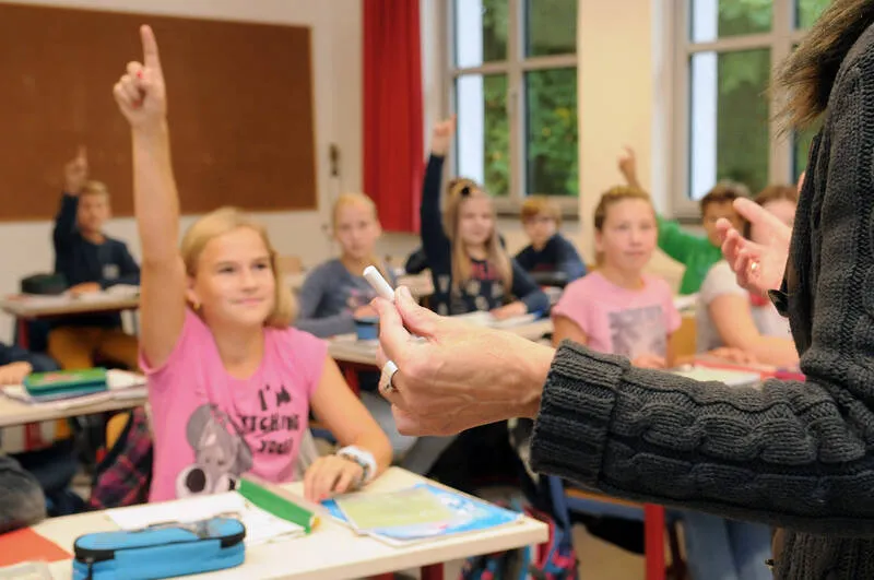 Zdjęcie Klaus-Groth-Schule Neumünster: Wichtige Informationen und Angebote