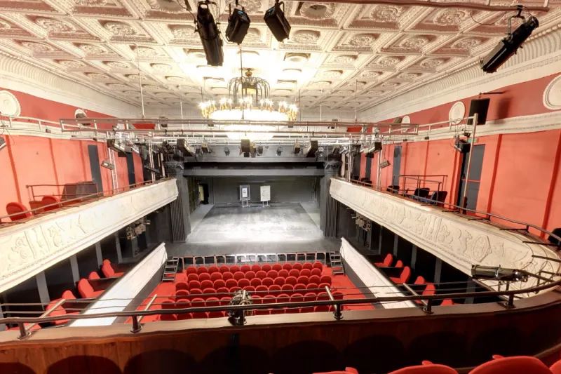 Zdjęcie Teatr Jaracza w Łodzi - historia, spektakle i bilety na wydarzenia