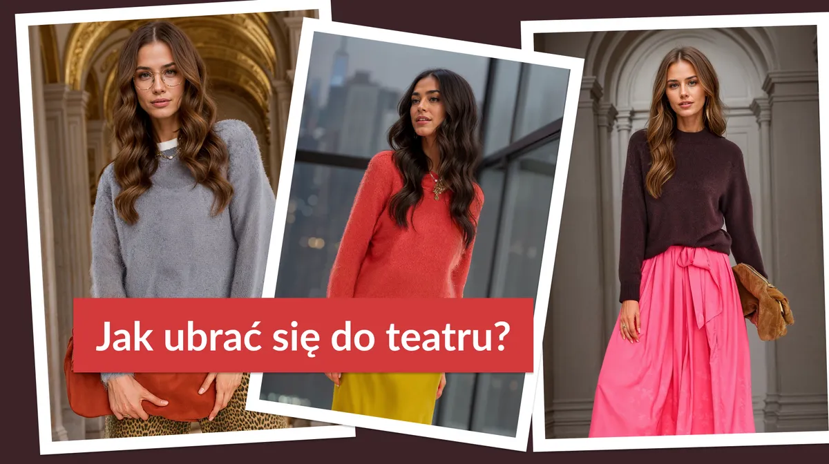 Zdjęcie Czy do teatru można iść w dżinsach? Oto, co musisz wiedzieć
