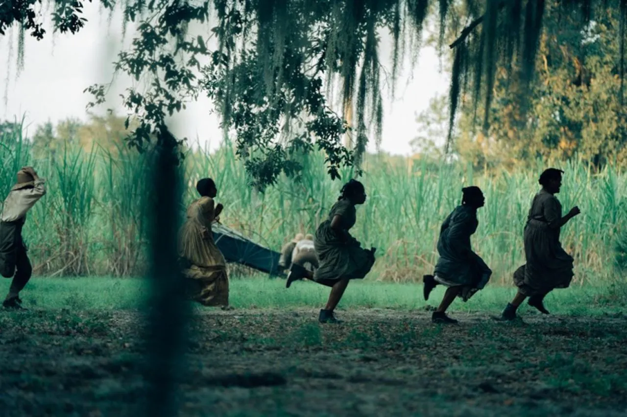 Zdjęcie The Underground Railroad 2023: Historia ucieczki niewolników, recenzja serialu
