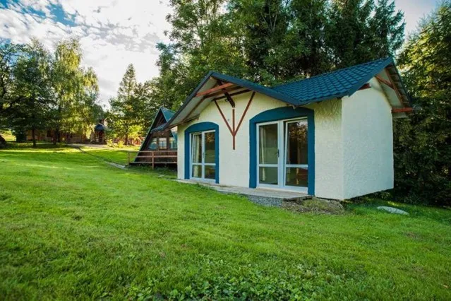 Zdjęcie Nocleg na Babiej Górze - najlepsze opcje blisko szlaków górskich