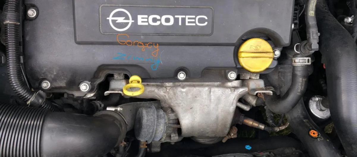 Zdjęcie Opel Meriva – ile płynu do chłodnicy potrzebujesz dla swojego modelu?