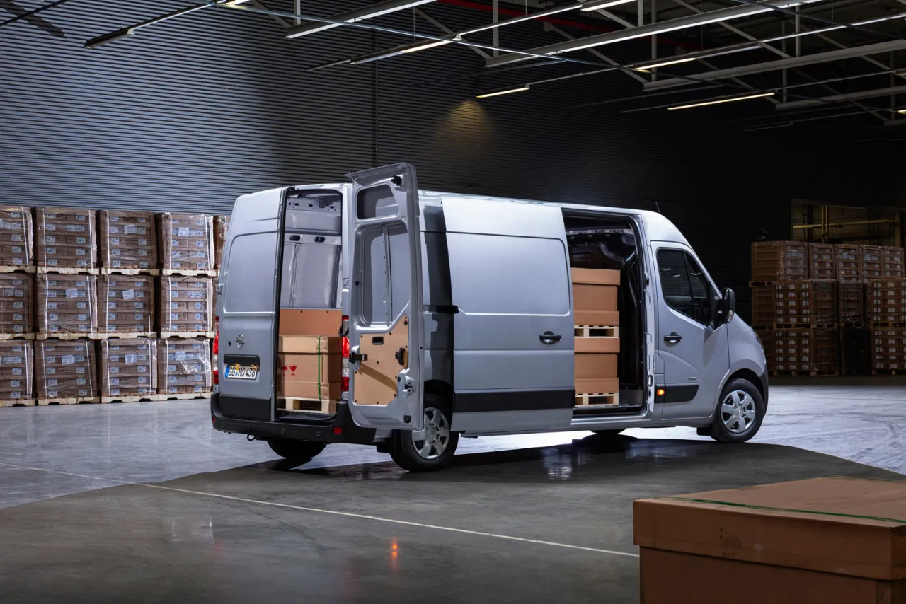 Zdjęcie 7 ulepszeń w Opel Movano B które zmienią Twoją codzienną jazdę
