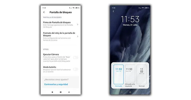 Zdjęcie Jak usunąć aparat z ekranu blokady Xiaomi i zyskać więcej prywatności