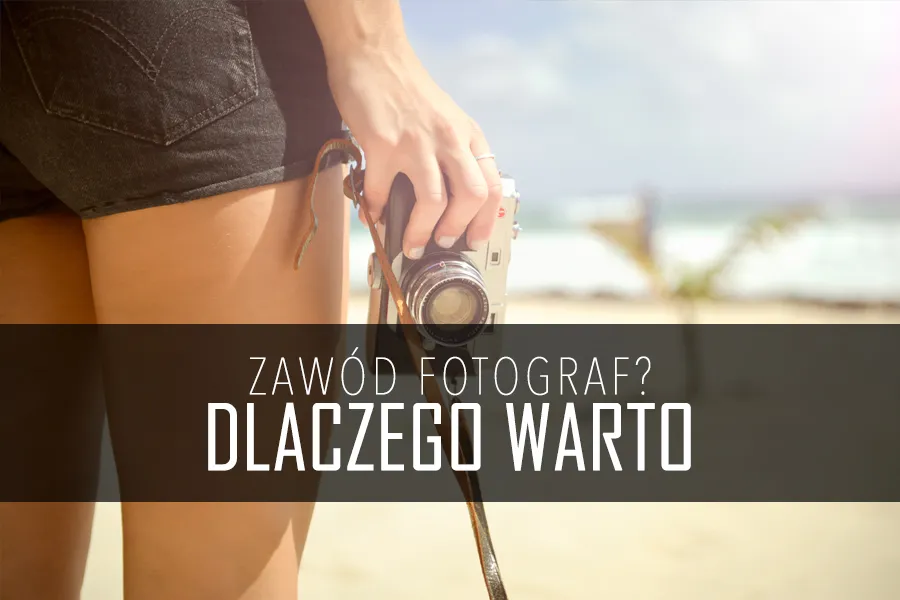 Zdjęcie Czy fotograf to dobry zawód? Poznaj prawdziwe wyzwania i korzyści