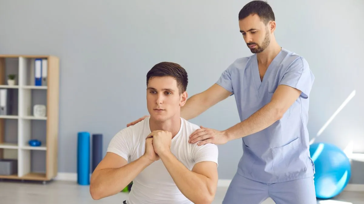 Zdjęcie Ile zarabia fizjoterapeuta w USA? Wynagrodzenia, kt&oacute;re zaskakują