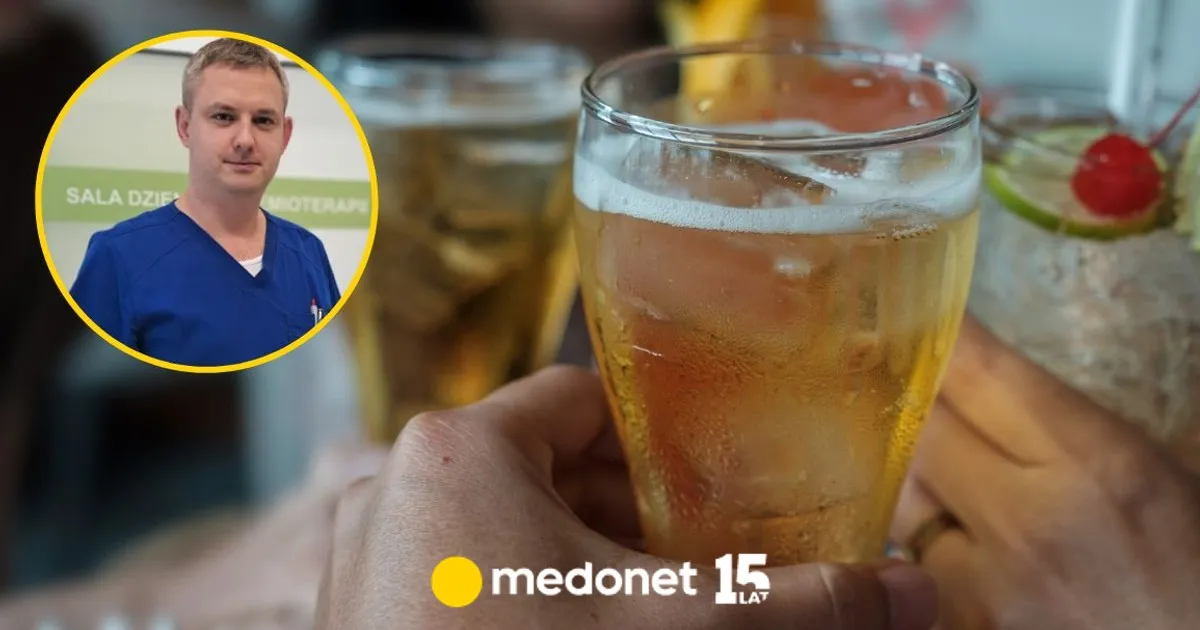 Zdjęcie Czy nowotwór lubi alkohol? Poznaj ryzyko i skutki dla zdrowia