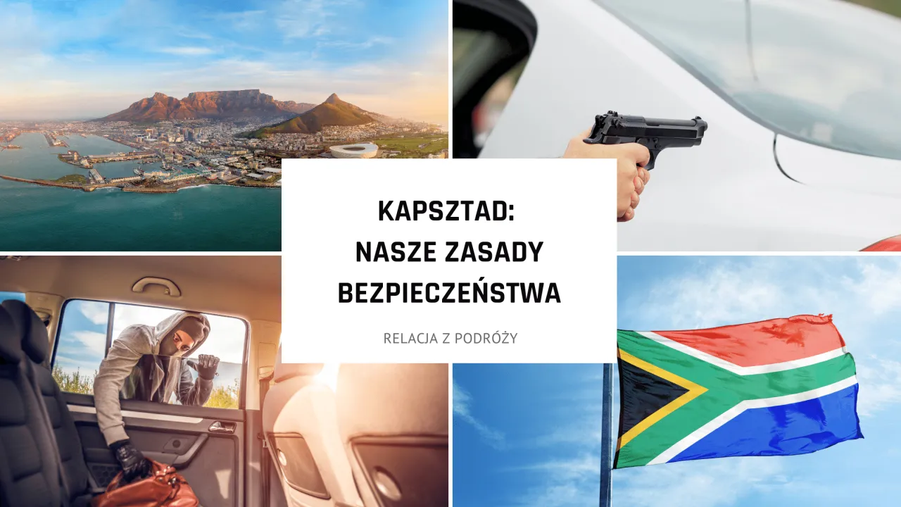 Zdjęcie RPA czy jest bezpiecznie? Odkryj zagrożenia i bezpieczne miejsca