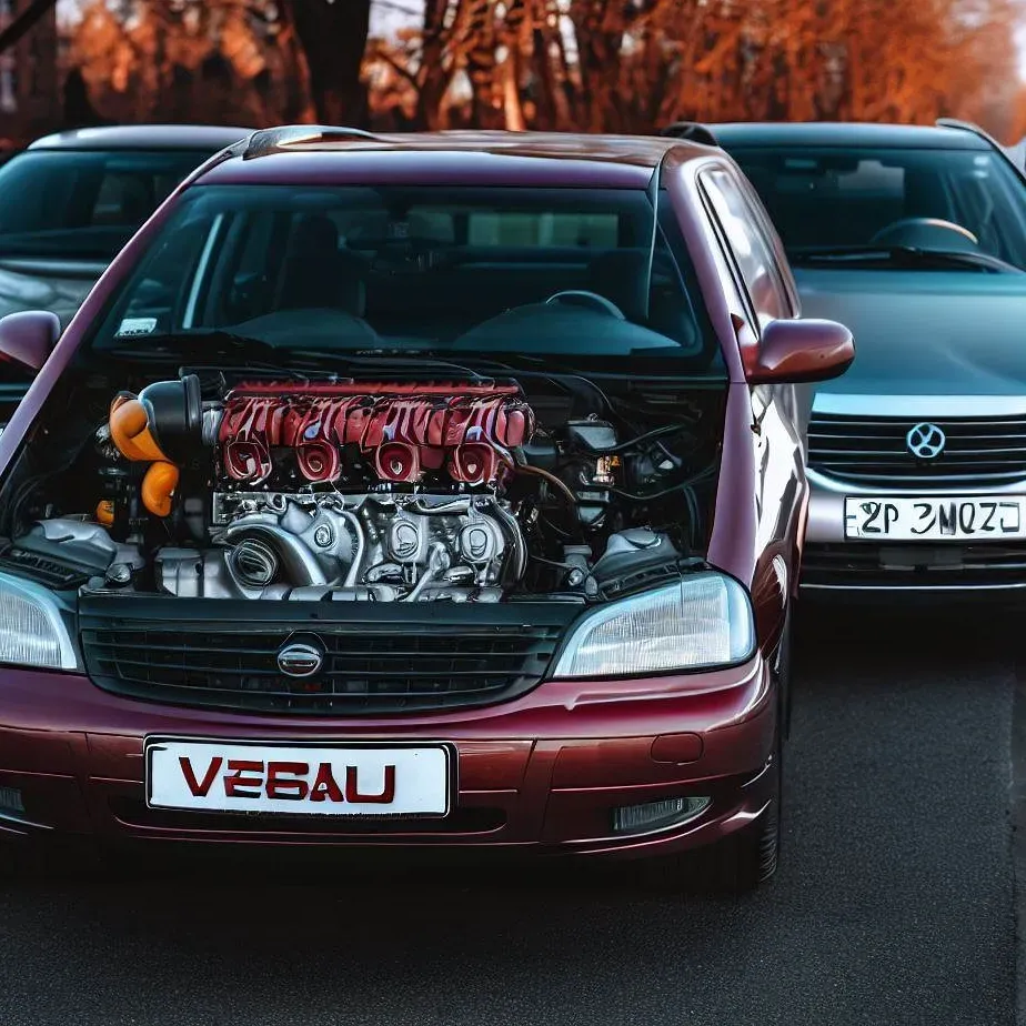 Zdjęcie Opel Zafira C opinie: który silnik zapewnia najlepszą wydajność?
