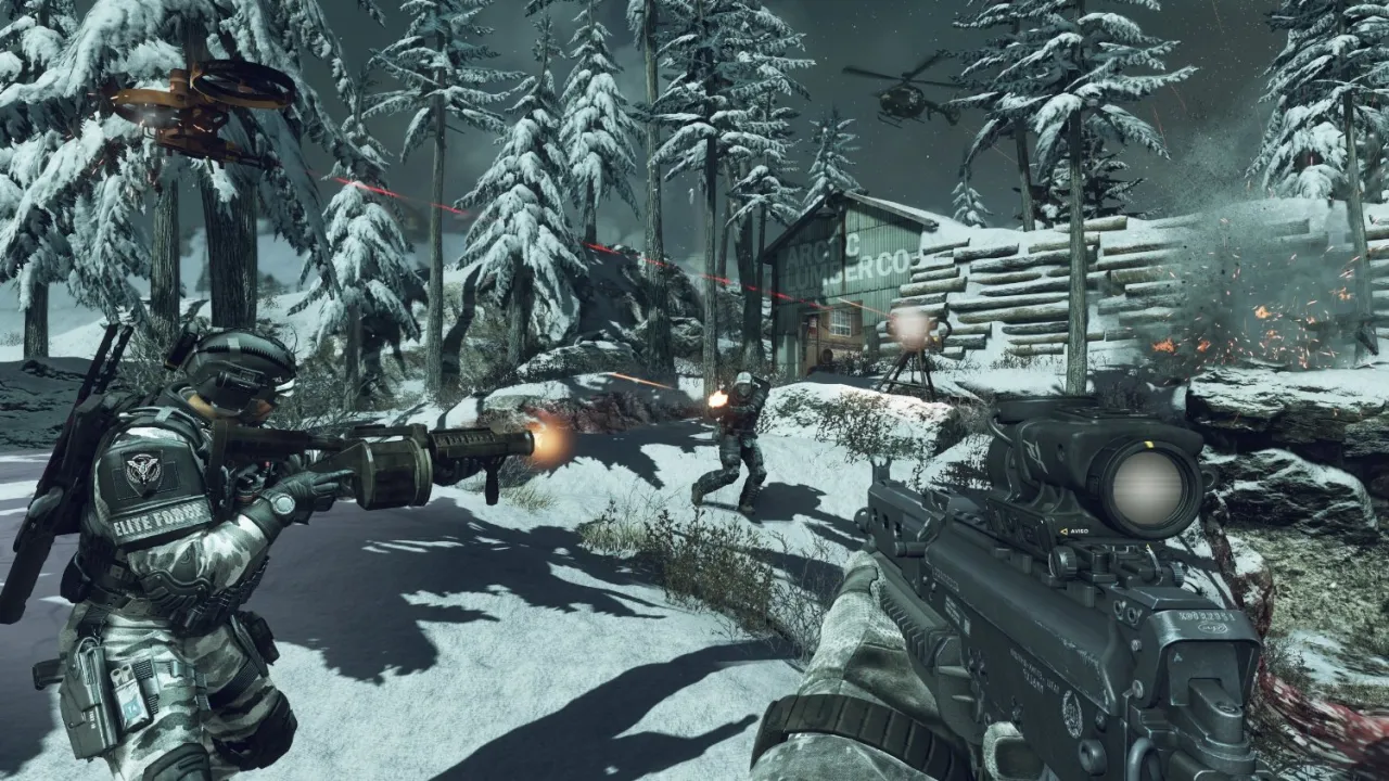 Zdjęcie Call of Duty Ghosts spolszczenie – jak pobrać i zainstalować bez błędów