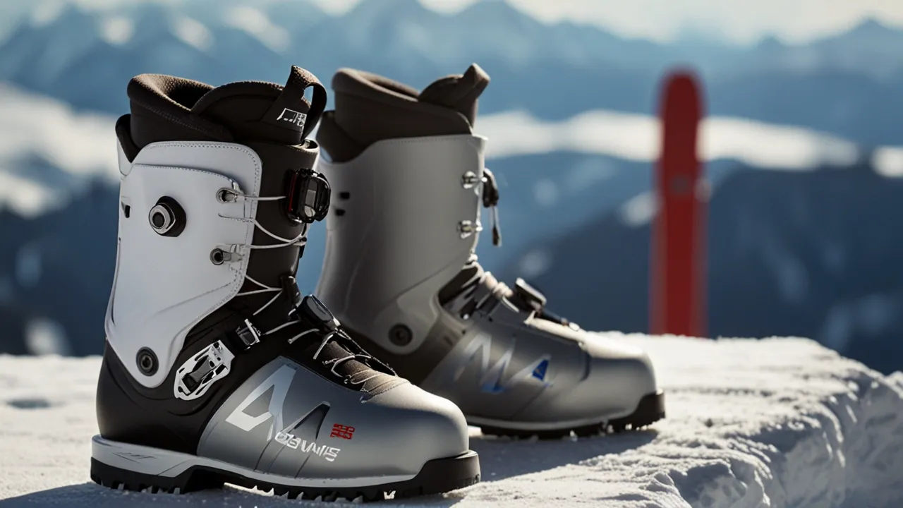 Zdjęcie Jak buty Robins narciarskie zmieniają komfort jazdy w Alpach?