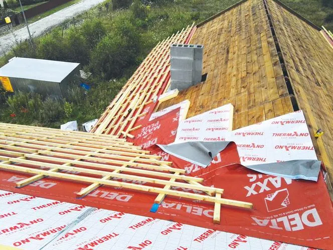 Zdjęcie Prosty sposób jak zrobić dach z płyty OSB: praktyczny poradnik dla majsterkowiczów