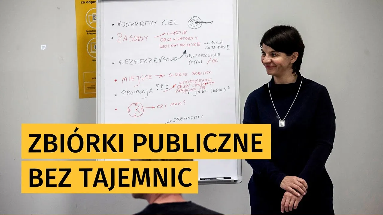 Zdjęcie Jak skutecznie zorganizować zbiórkę pieniędzy na cele charytatywne - 10 kroków