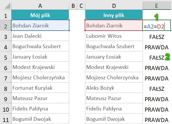 Zdjęcie Jak przesunąć kolumny w Excelu i uniknąć typowych błędów
