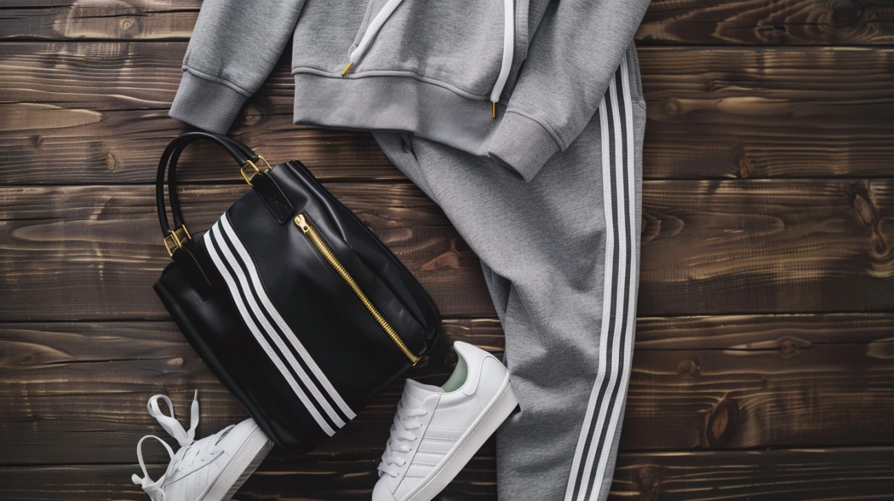 Zdjęcie Eleganckie dresy – jak je stylizować nie tylko na co dzień