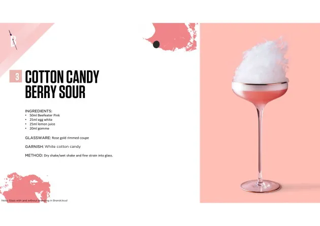 Zdjęcie Beefeater Pink drink: poznaj smak i najlepsze przepisy na koktajle