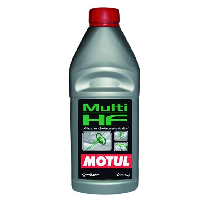 Zdjęcie Motul Multi HF – właściwości, opinie i porównanie z innymi olejami silnikowymi