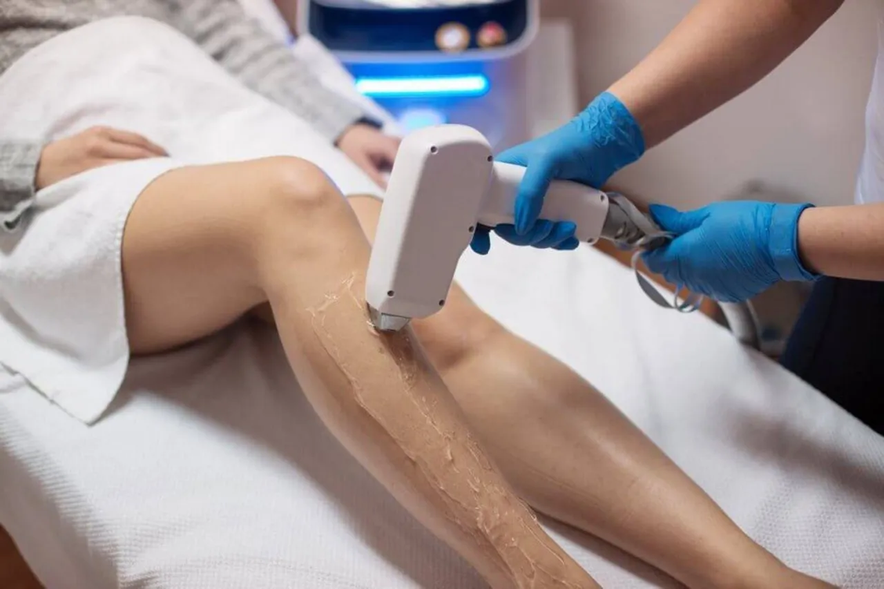 Zdjęcie Jak używać lasera do depilacji: skuteczne metody i porady na start