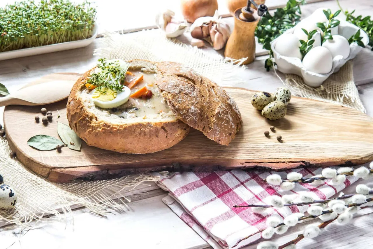 Zdjęcie Jaka zupa na Wielkanoc? Odkryj tradycyjne przepisy na święta