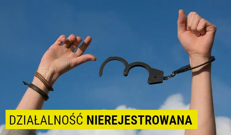 Zdjęcie Działalność nierejestrowana 2026: Limit przychod&oacute;w i zasady