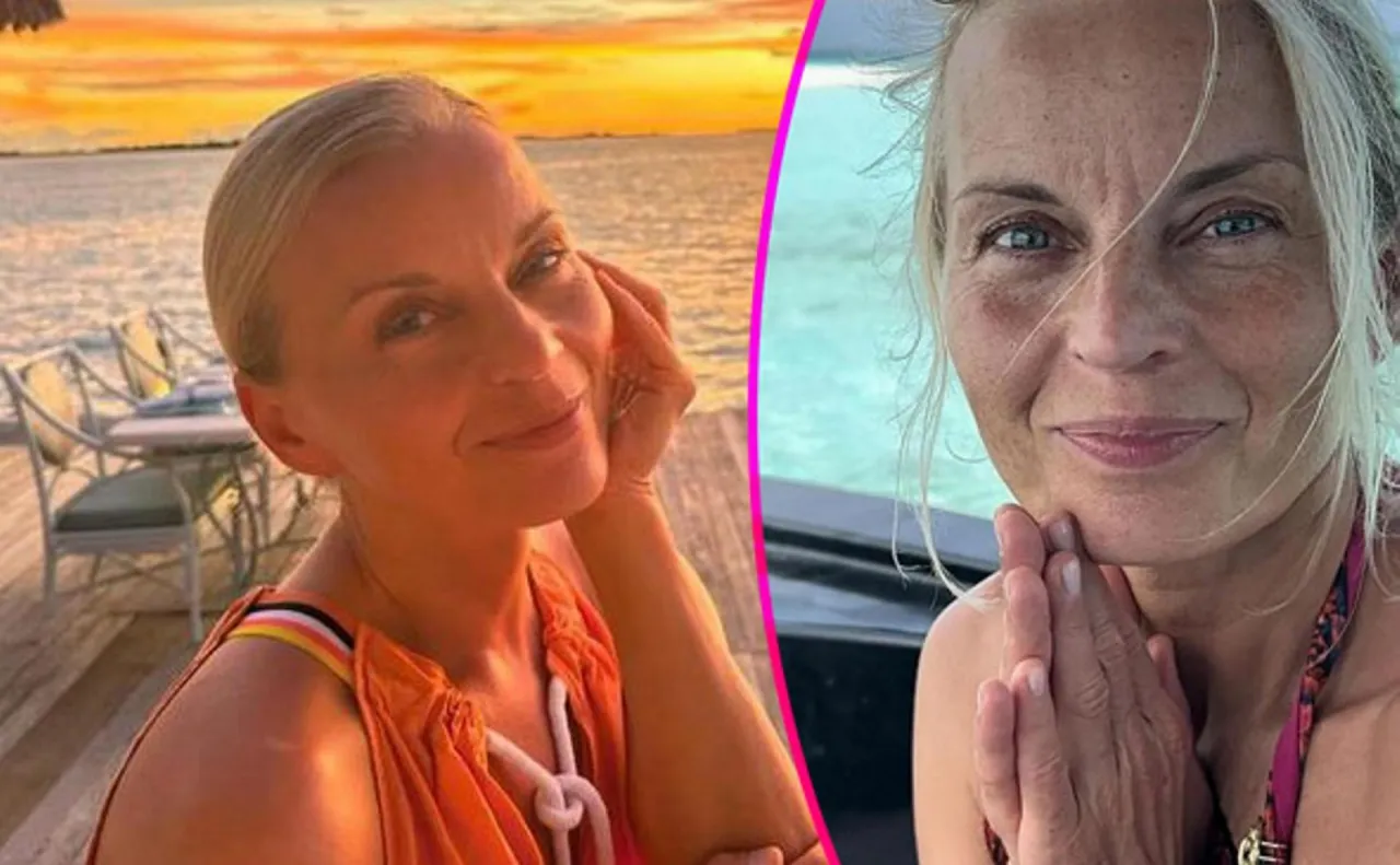 Zdjęcie Małgorzata Foremniak ile ma lat? Zaskakujący wiek i młodzieńczy wygląd!
