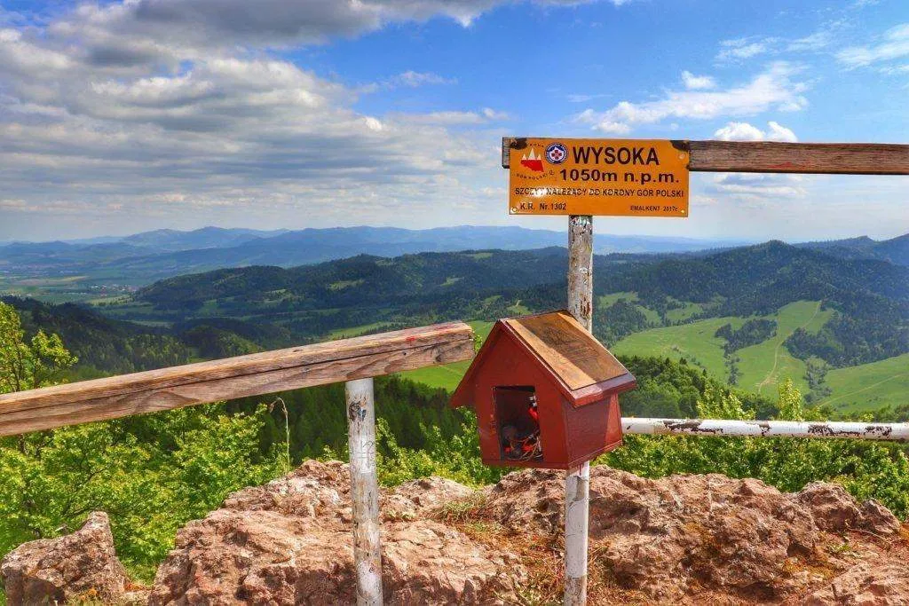 Zdjęcie Który szlak na Wysoką w Pieninach wybrać? Rady górskich ekspertów