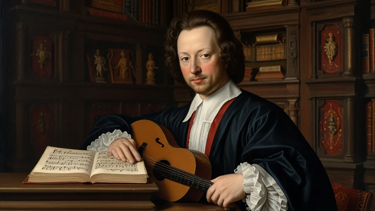 Zdjęcie William Byrd – Kluczowe informacje o życiu i dziełach tego kompozytora