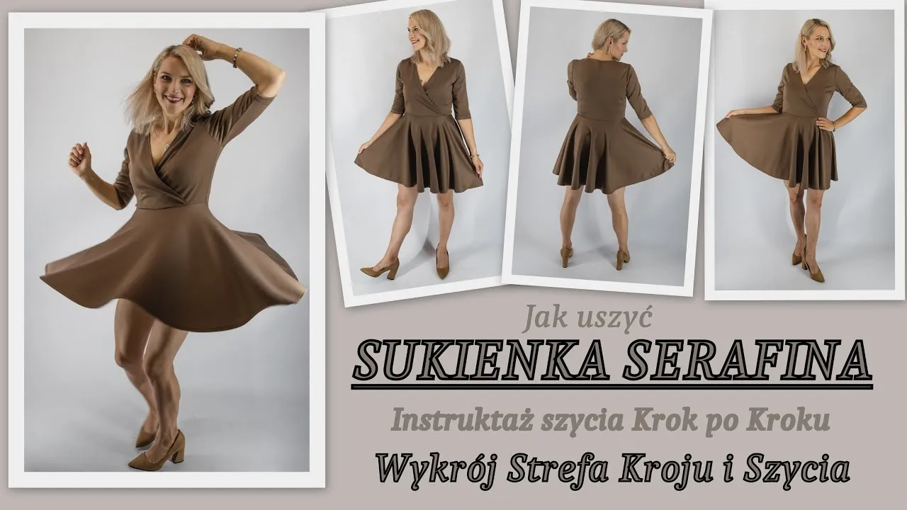 Zdjęcie Jak uszyć suknię wieczorową bez stresu? Prosty przewodnik dla początkujących