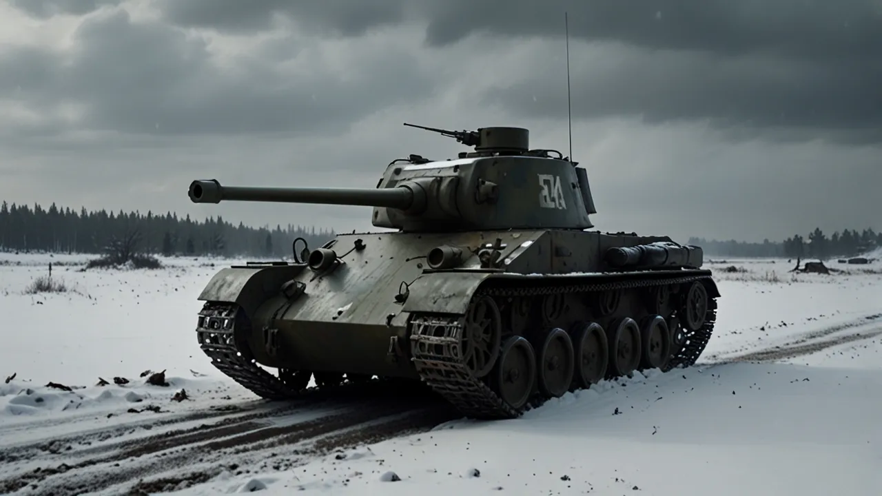 Zdjęcie T34 cały film lektor pl - TOP 5 najlepszych platform streamingowych 2025