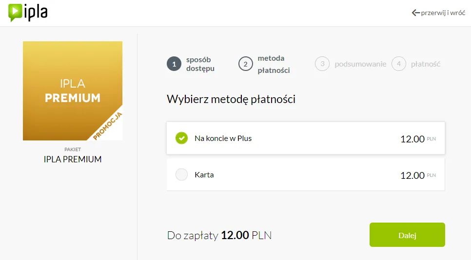 Zdjęcie Jak kupić film w IPLA - proste kroki, by uniknąć problemów