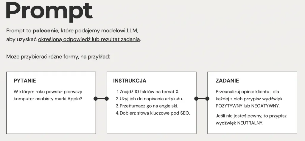 Zdjęcie O co zapytać sztuczną inteligencję, aby uzyskać wartościowe odpowiedzi