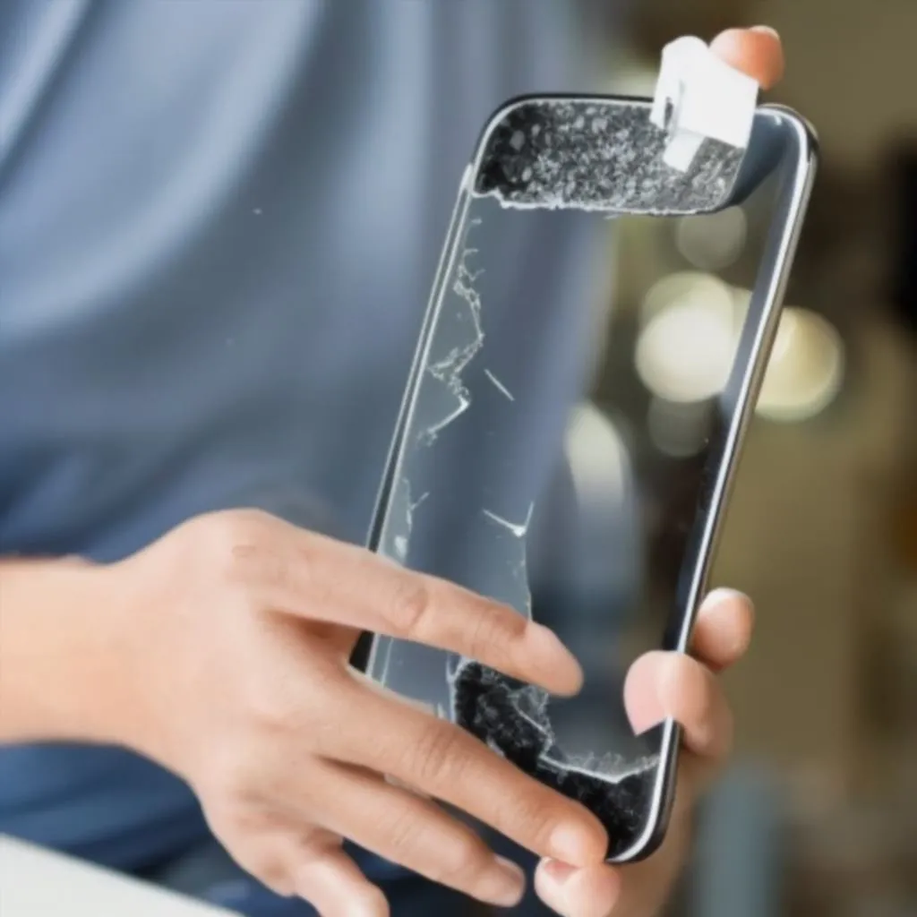 Zdjęcie Jak wymienić szybkę aparatu w telefonie bez błędów i uszkodzeń – praktyczny poradnik