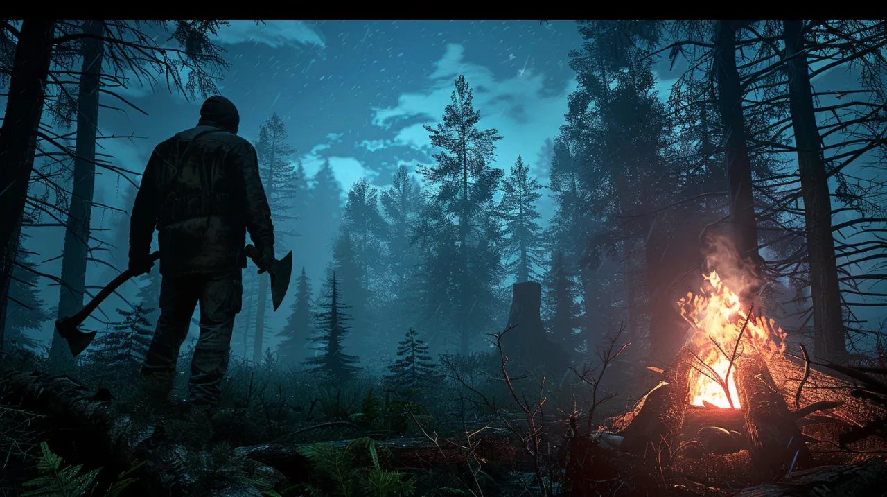 Zdjęcie The Forest na PS4: Czy warto zagrać w tę survivalową grę na PS4?