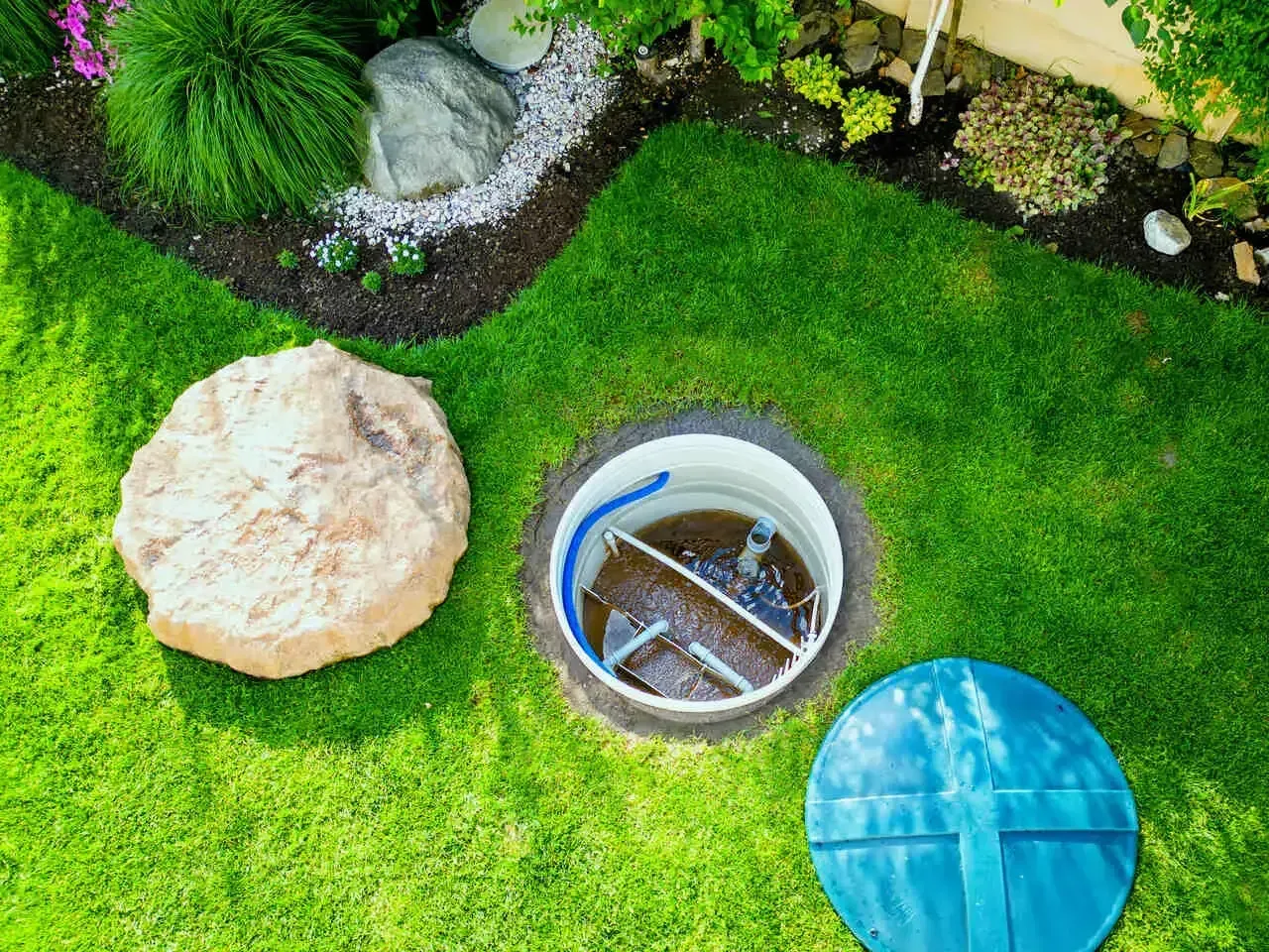 Zdjęcie Jak często trzeba opróżniać przydomową oczyszczalnię ścieków, aby uniknąć problemów?