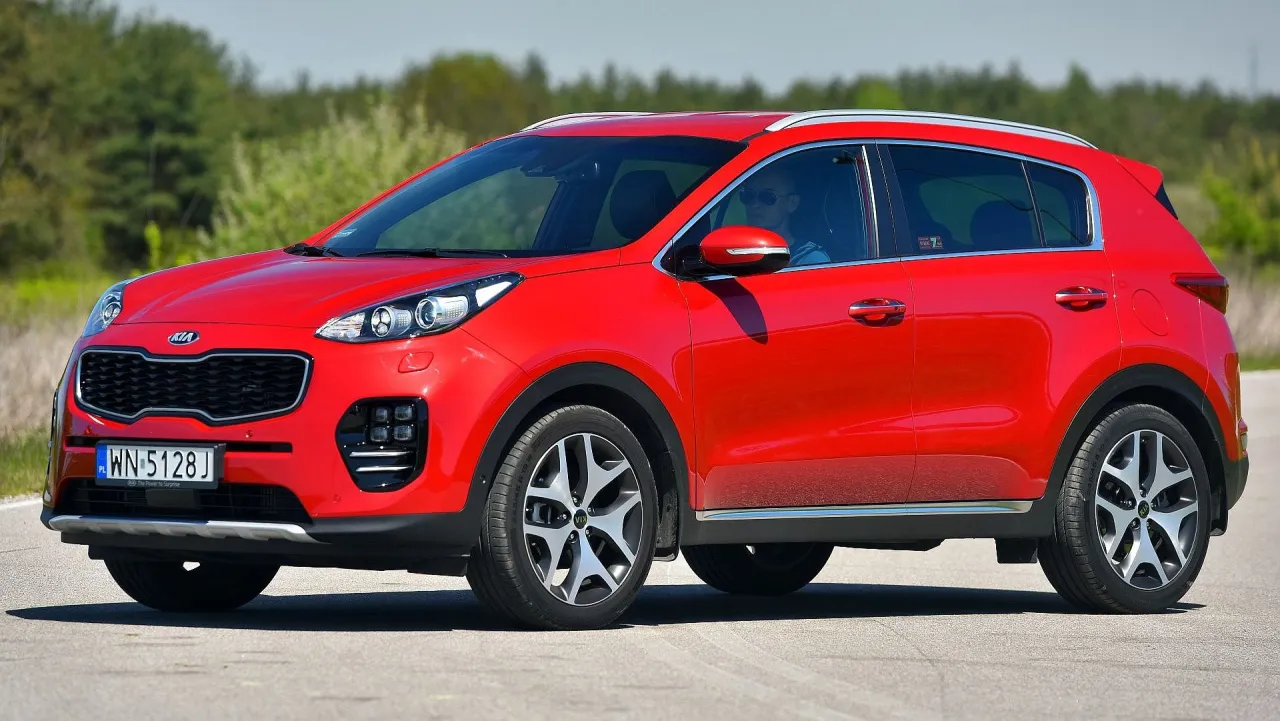 Zdjęcie Kia Sportage jaki silnik wybrać, aby uniknąć kosztownych błędów?
