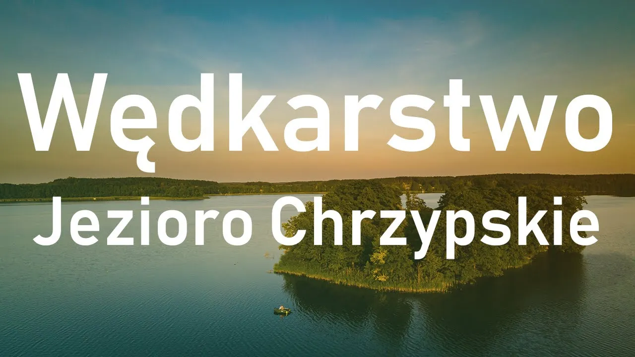 Zdjęcie Jezioro Chrzypskie: raj dla wędkarzy i miłośników natury
