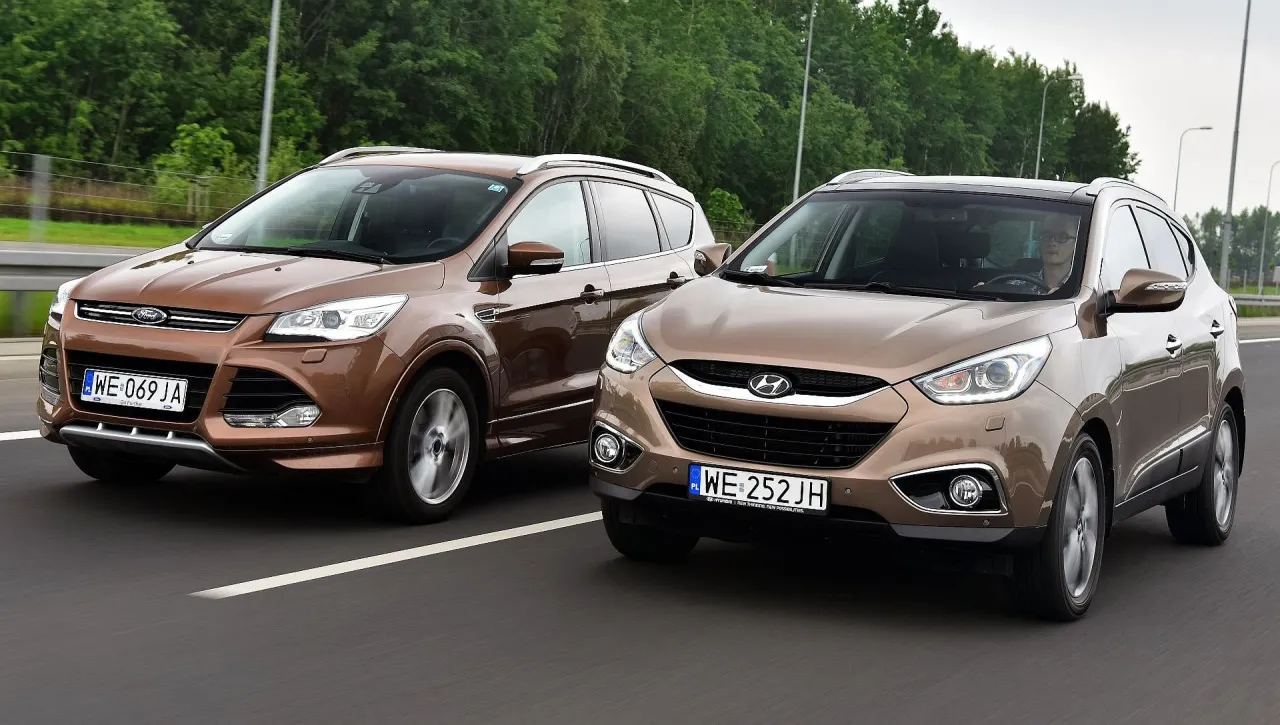 Zdjęcie Jakie SUV do 50 tys zł wybrać? Oto modele, które warto rozważyć