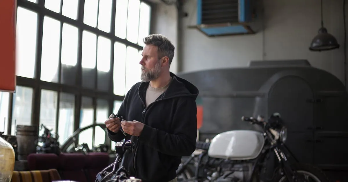 Zdjęcie Dlaczego mechanicy kochają rękawice Dragon? 7 sekretów wygody w pracy