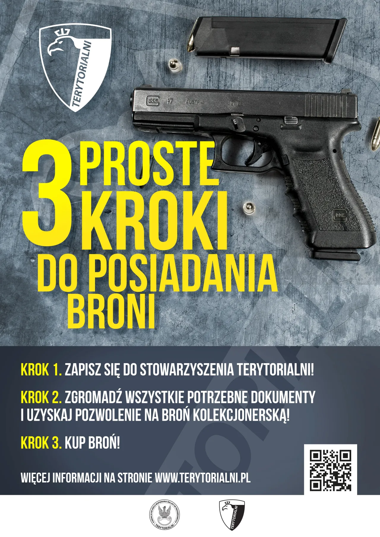 Zdjęcie Jakie zdjęcie do pozwolenia na broń? Wymagania, które musisz znać, by uniknąć odrzucenia wniosku
