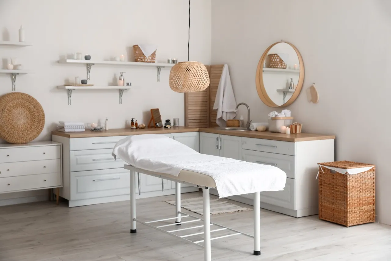 Zdjęcie Gabinet spa: odkryj najlepsze zabiegi dla relaksu i urody