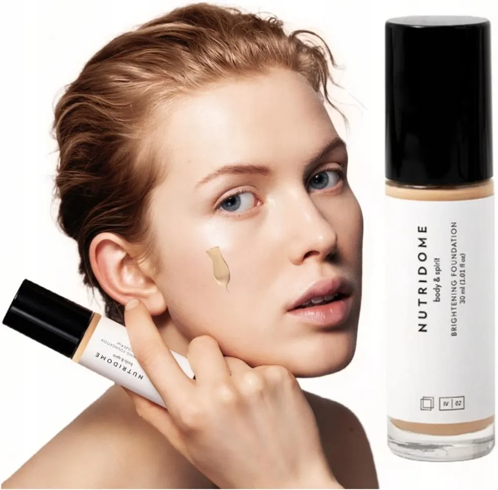 Zdjęcie Nutridome podkład rozświetlający – poznaj jego zalety i opinie użytkowników