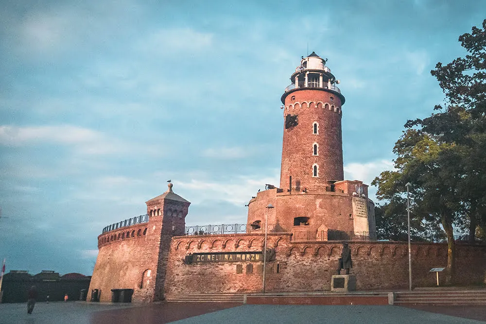 Zdjęcie Co można zobaczyć w Kołobrzegu - atrakcje, które Cię zaskoczą