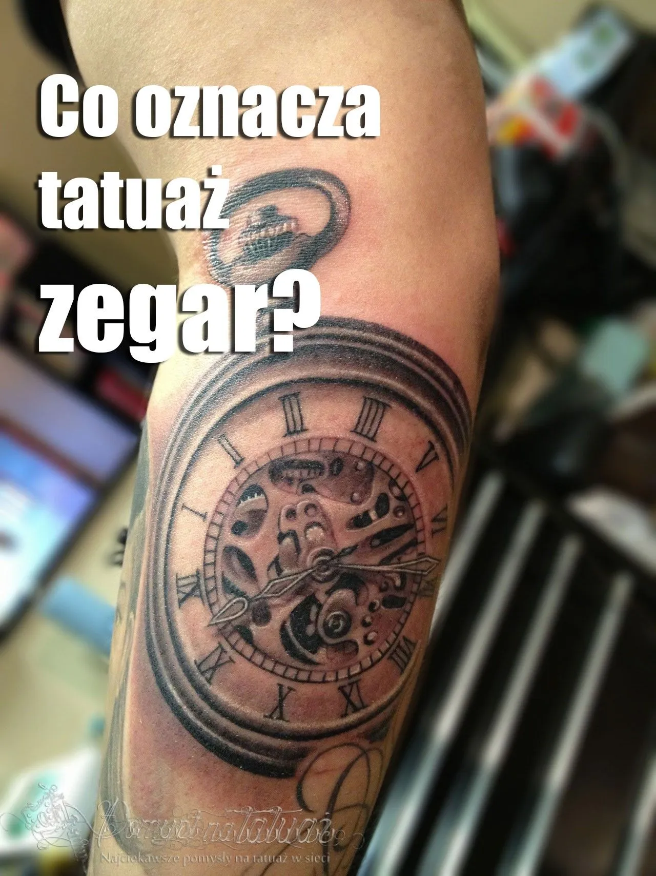 Zdjęcie Znaczenie tatuażu: odkryj, co naprawdę symbolizują twoje wzory