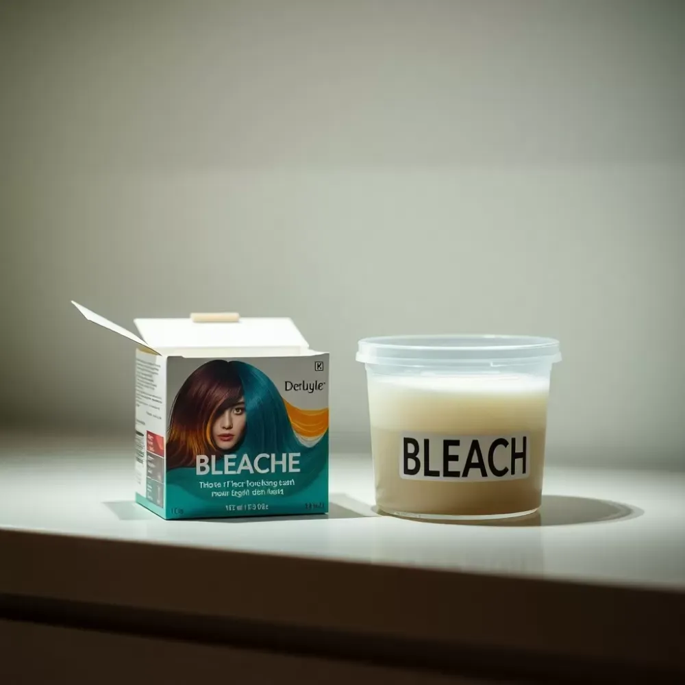 Zdjęcie Czy rozjaśniacz się zmywa? Poznaj skutki i metody usuwania