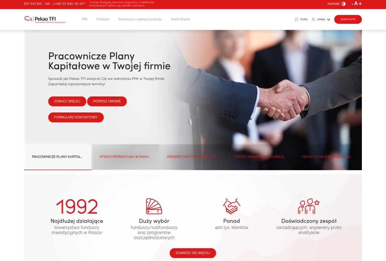 Zdjęcie Fundusz PPK co to jest i jak wpływa na Twoją emeryturę?