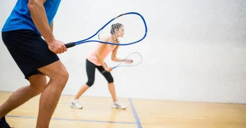 Zdjęcie Squash Turzyn – najlepsze korty i usługi w Szczecinie dla graczy