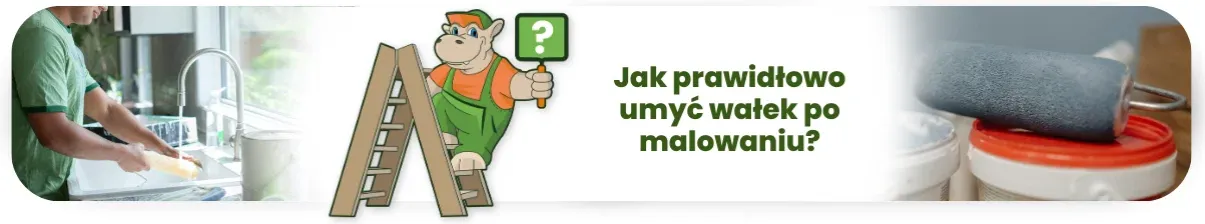 Zdjęcie Jak myć wałki po malowaniu, aby uniknąć kosztownych błędów?