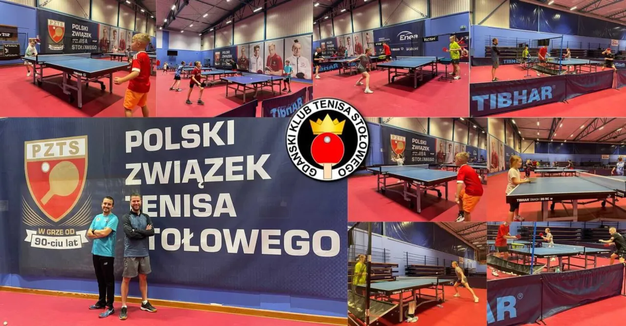 Zdjęcie Gdzie w Gdańsku można pograć w tenis stołowy i nie przepłacać?